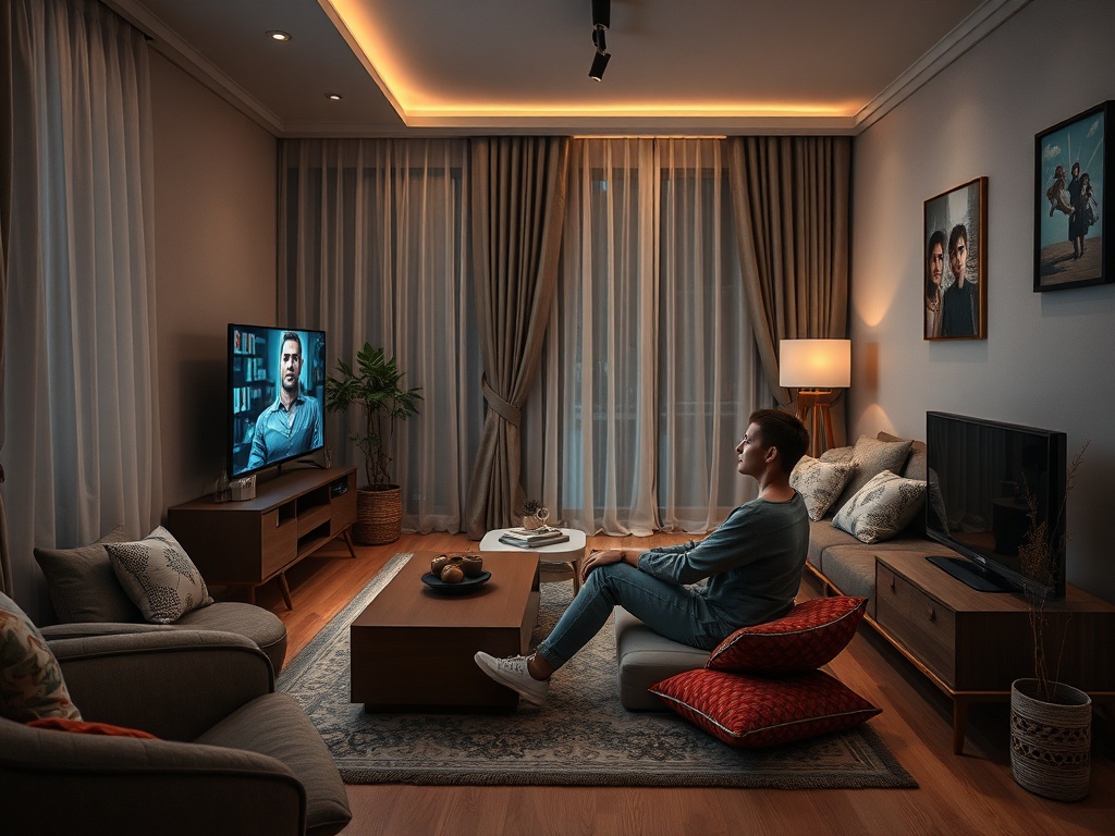 Сериалы, которые нельзя рекомендовать всем: маркетинг в индустрии развлечений