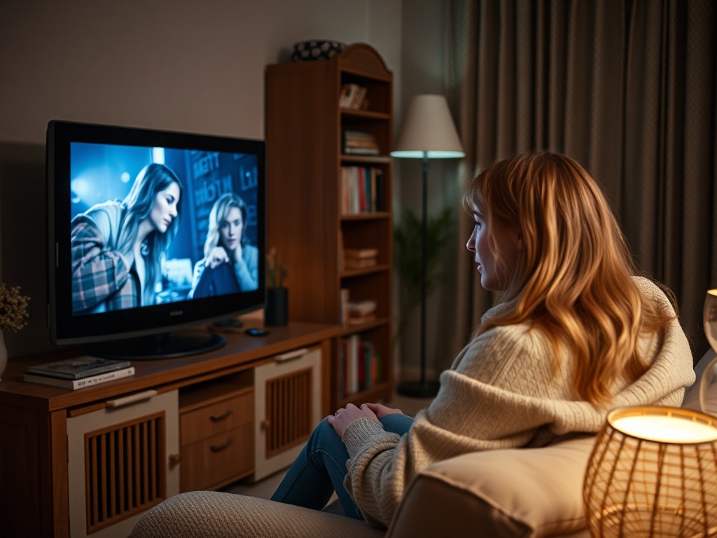 Сериалы, которые помогают пережить трудный период