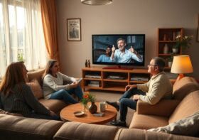 Сериалы, которые помогают пережить трудный период