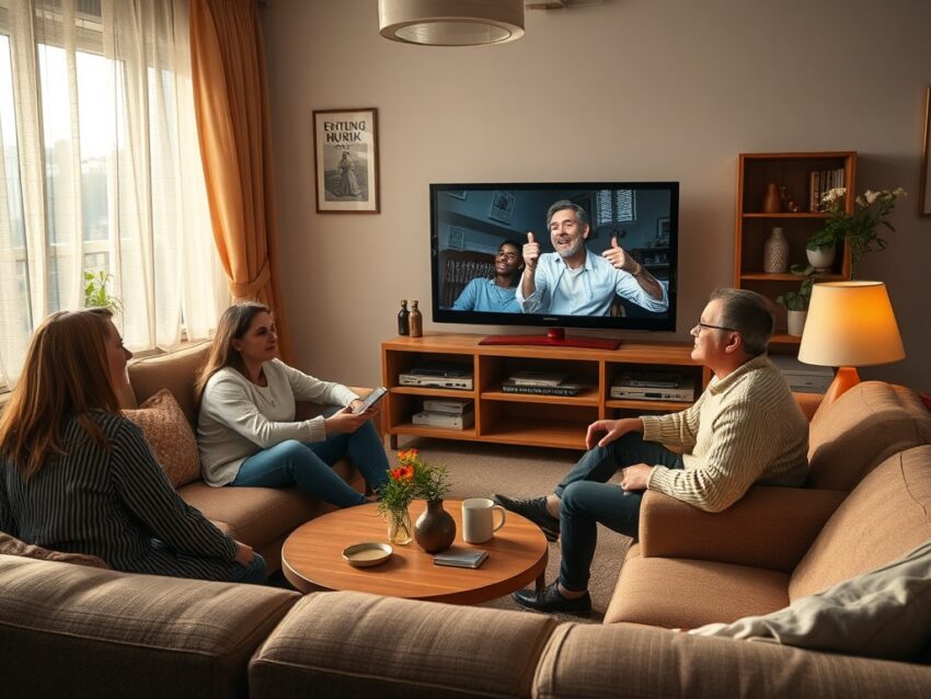 Сериалы, которые нельзя рекомендовать всем: маркетинг в индустрии развлечений