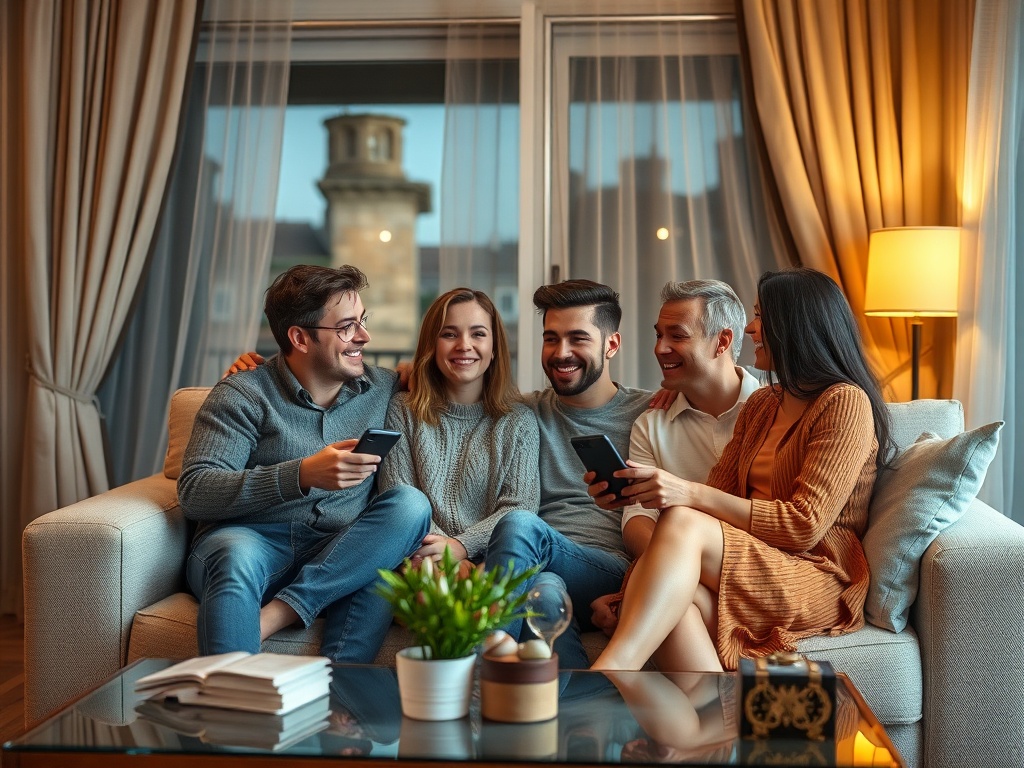 Сериалы, которые помогают пережить трудный период