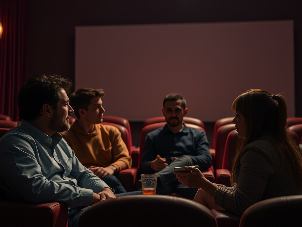 Маркетинг на Фильмы с Символизмом