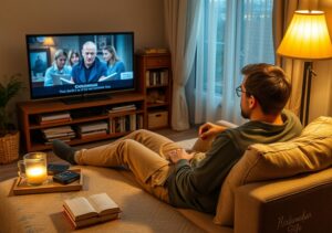 Сериалы, которые помогают пережить трудный период