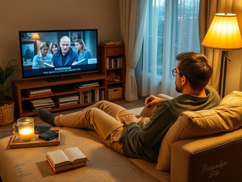 Сериалы, которые помогают пережить трудный период