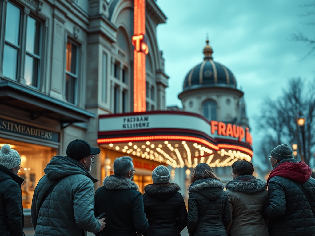 Анимационные фильмы с мрачной атмосферой