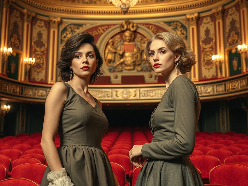 Эволюция женских персонажей в мировом кино