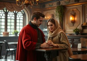 Как создаются романтические линии в кино