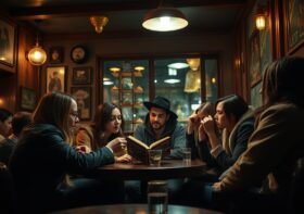 Как создаются романтические линии в кино