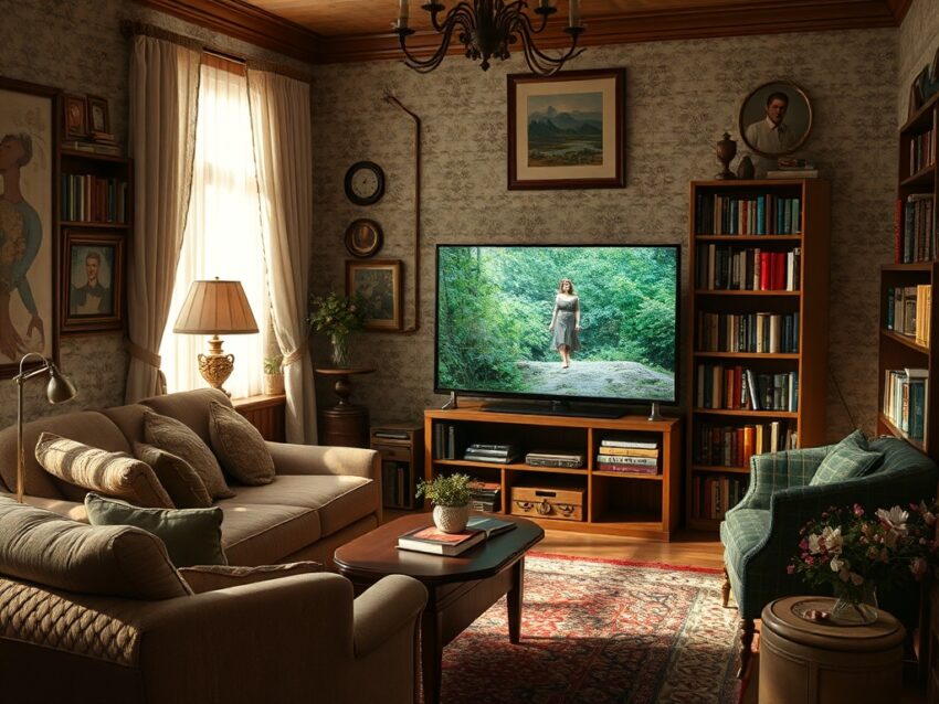 Лучшие сериалы с нелинейным повествованием