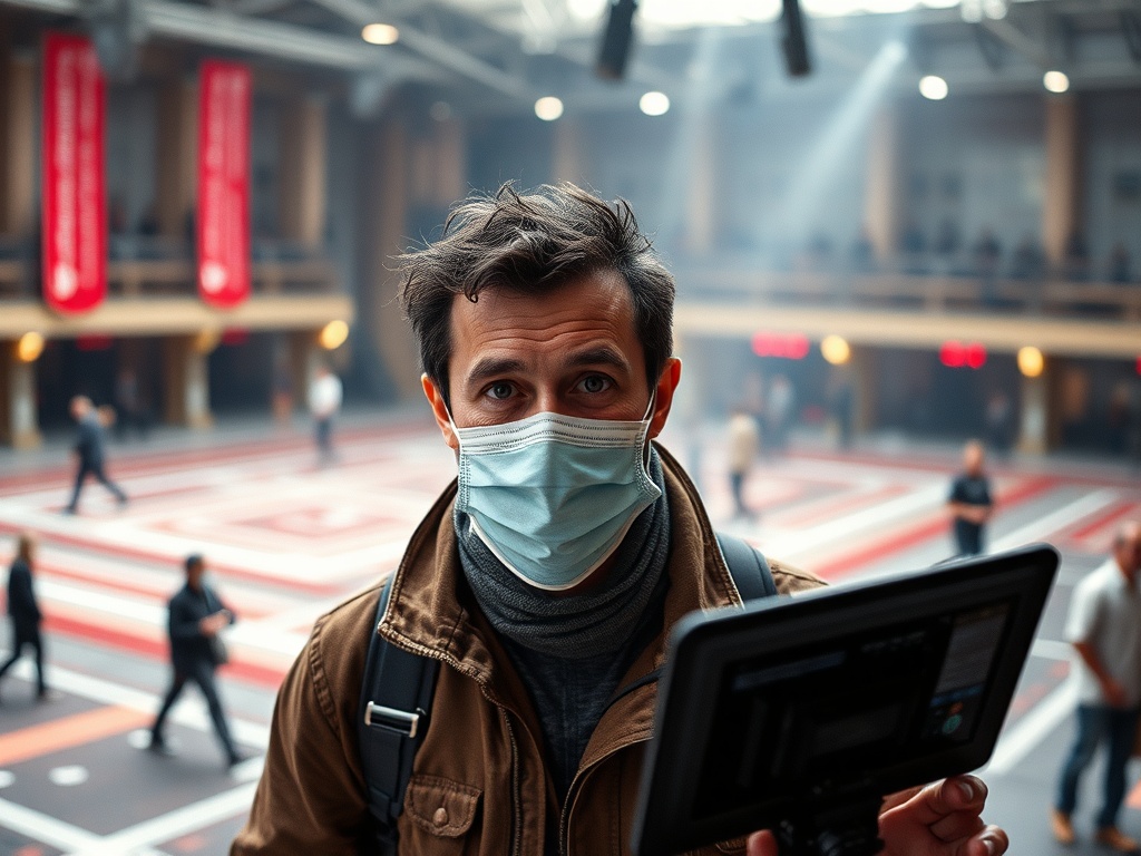 Как создаются альтернативные концовки